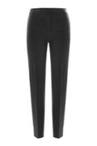 Boutique Moschino Boutique Moschino Virgin Wool Skinny Pants