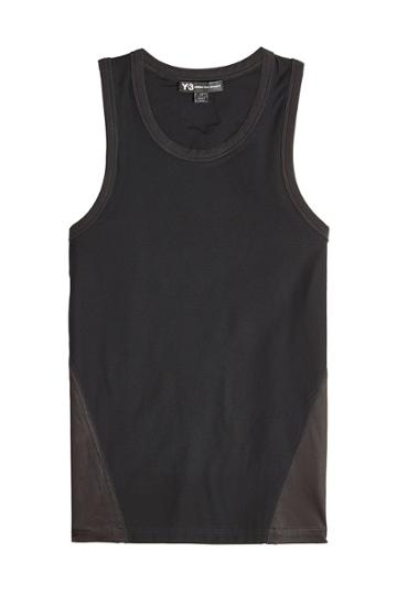Y-3 X James Harden Y-3 X James Harden Sateen Mix Tank