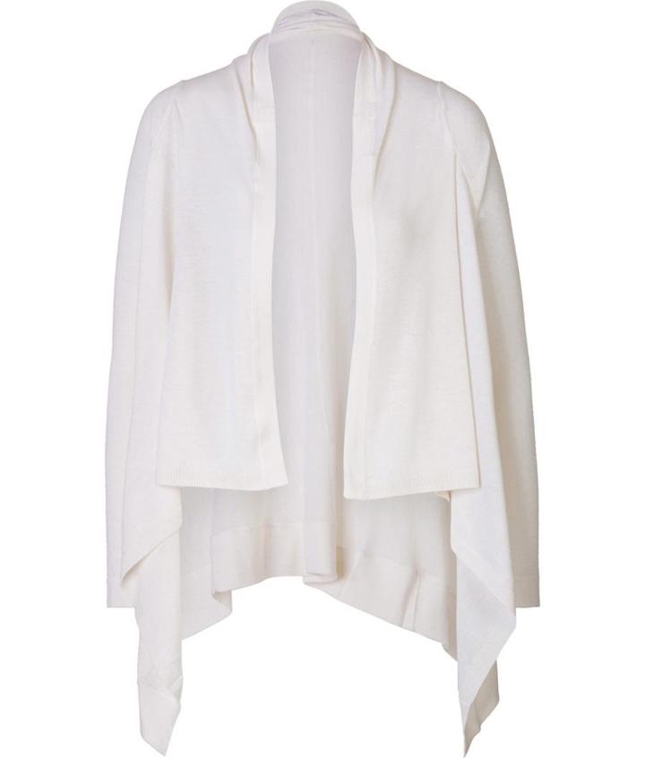 Dear Cashmere Cashmere Square Cardigan