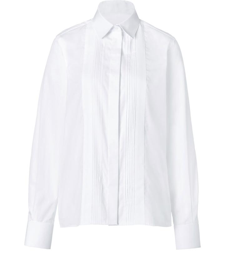 Vanessa Bruno Cotton Blouse In White