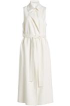 Rosetta Getty Rosetta Getty Cropped Back Vest Cardigan