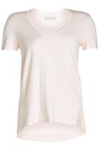 By Malene Birger By Malene Birger Crewneck T-shirt - Pink