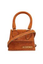 Jacquemus Jacquemus Le Chiquita Leather Micro Bag