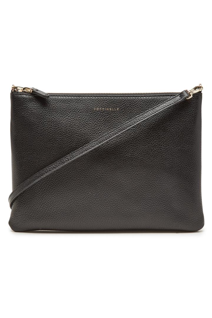 Coccinelle Coccinelle New Best Leather Crossbody Bag