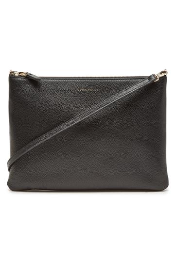 Coccinelle Coccinelle New Best Leather Crossbody Bag