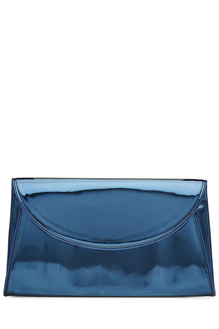 Diane Von Furstenberg Diane Von Furstenberg Patent Leather Clutch