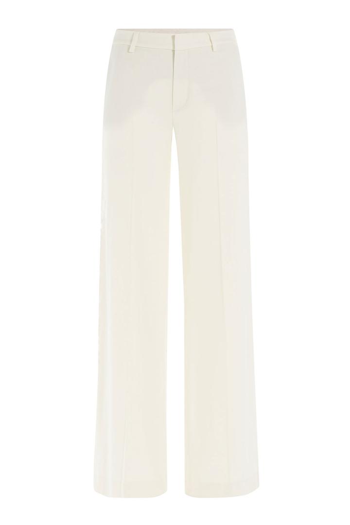 Vince Vince Wide Leg Trousers - White