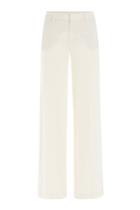 Vince Vince Wide Leg Trousers - White