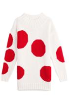 Msgm Msgm Wool Pullover With Spots