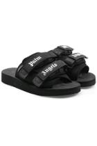 Palm Angels Palm Angels Fabric Sandals