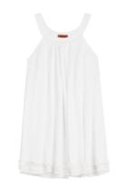 Missoni Mare Missoni Mare Chevon Knit Dress - White