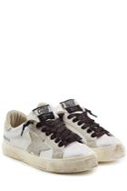 Golden Goose Deluxe Brand Golden Goose Deluxe Brand May Suede Sneakers