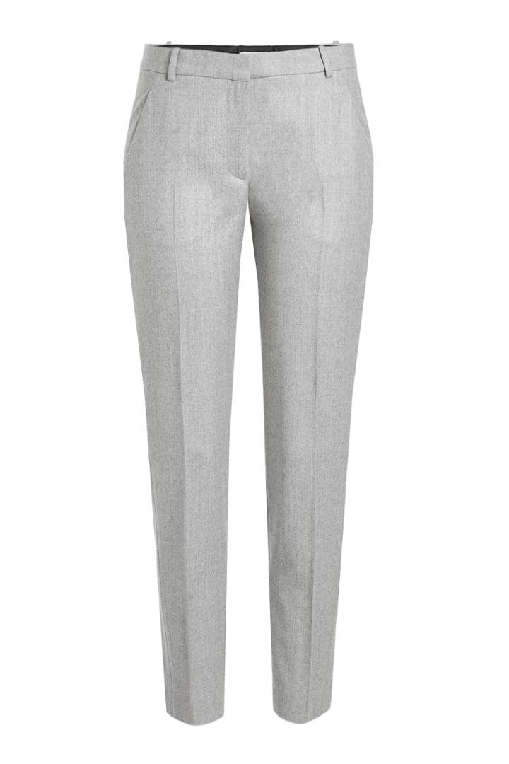 Carven Carven Cropped Wool Pants