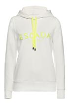 Escada Escada Elogio Embroidered Cotton-blend Hoody
