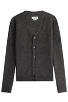 Zadig & Voltaire Zadig & Voltaire Cardigan With Wool And Yak - Brown