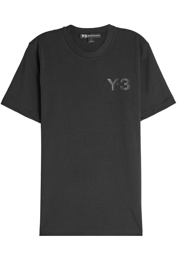 Y-3 Y-3 Cotton T-shirt