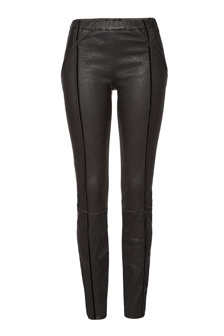 Haider Ackermann Haider Ackermann Leather Pants