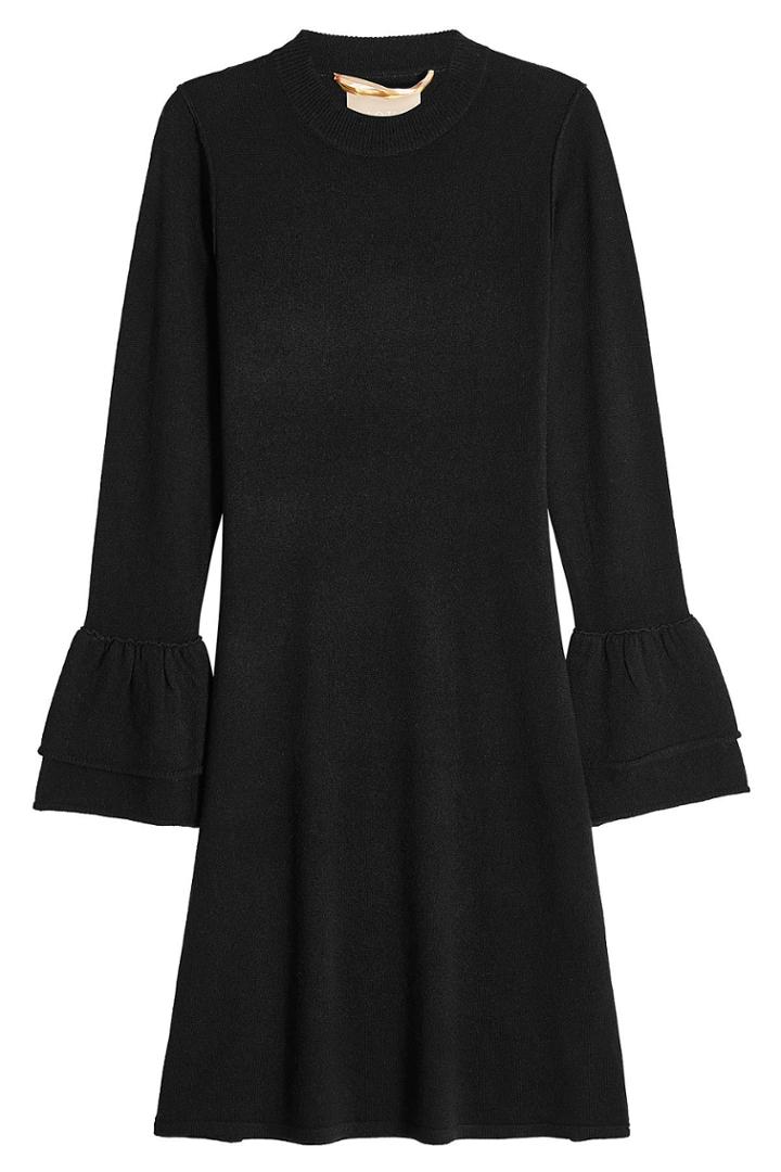 81 Hours 81 Hours Hada Dress In Wool And Cashmere