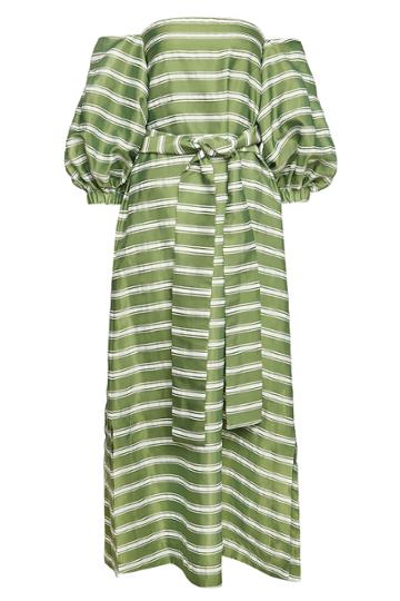 Lisa Marie Fernandez Lisa Marie Fernandez Rosie Bubble Sleeve Dress