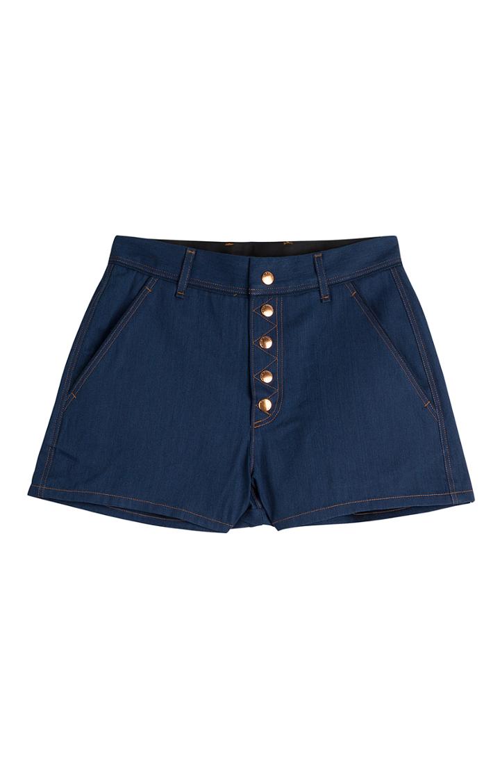 Rag & Bone Branson Denim Shorts