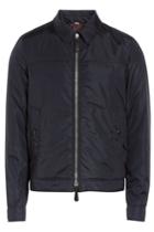 Burberry London Burberry London Zipped Shell Jacket - Blue