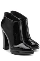 Giuseppe Zanotti Giuseppe Zanotti Patent Leather Ankle Boots