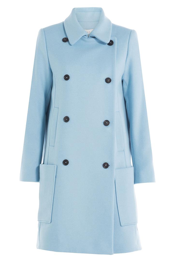 Paul & Joe Paul & Joe Wool Coat