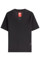 Nike Nike Top With Mesh Sleeves
