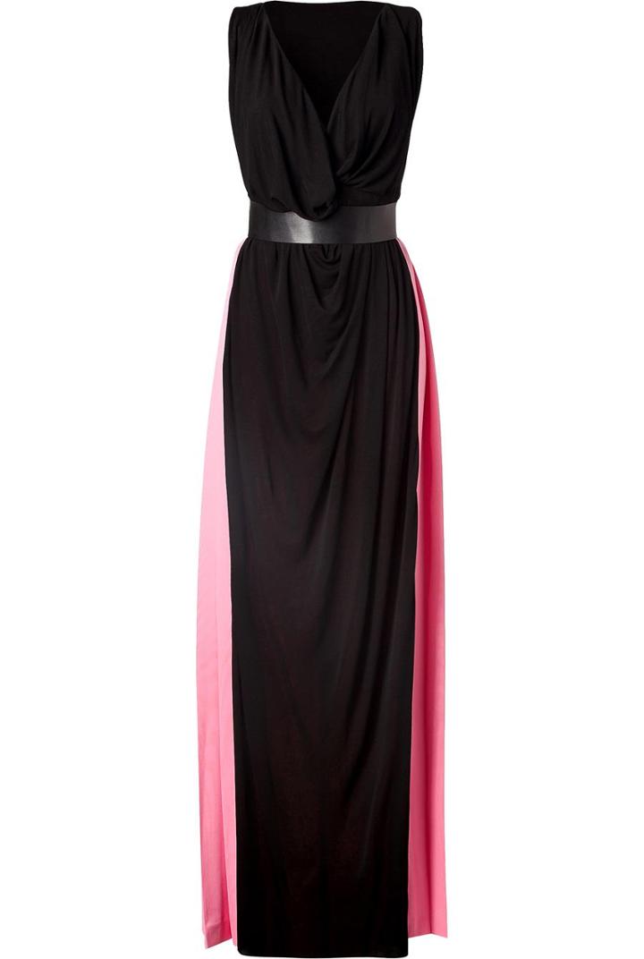 Vionnet Jersey Maxi Dress