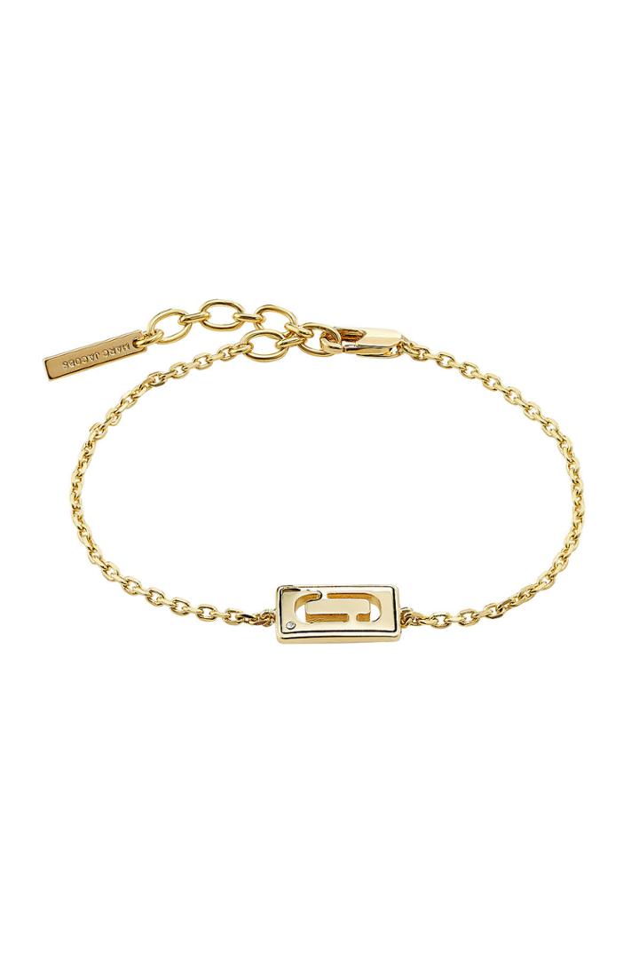 Marc Jacobs Marc Jacobs Logo Bracelet