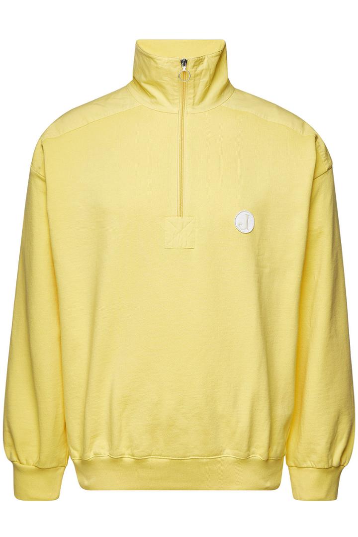 Jacquemus Jacquemus Le Survêtement Massilia Cotton Sweatshirt