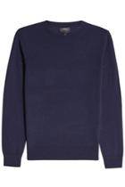 A.p.c. A.p.c. Pullover With Merino Wool And Silk