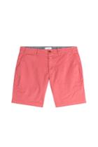 Closed Closed Classic Cotton Shorts - Red
