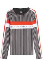P.e. Nation P.e. Nation Fast Mover Cotton Top