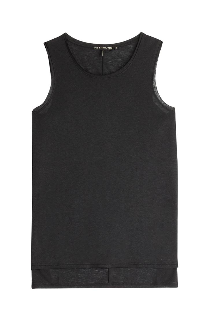 Rag & Bone Hollins Jersey Tank