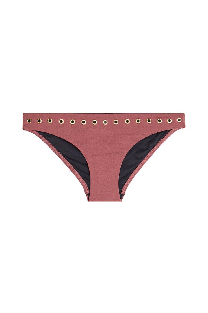 Heidi Klum Heidi Klum Majestic Shimmer Bikini Bottoms