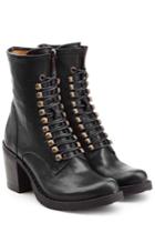 Fiorentini & Baker Fiorentini & Baker Leather Lace-up Boots