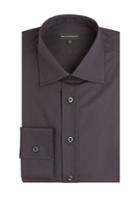 Baldessarini Baldessarini Cotton Shirt - Black