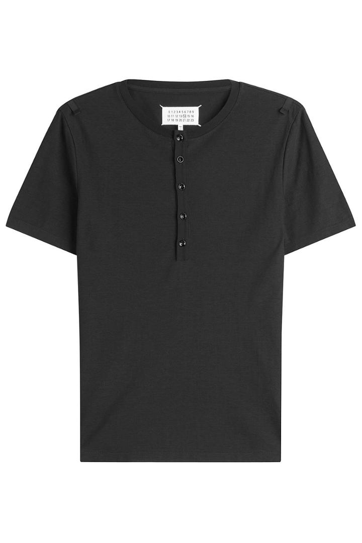 Maison Margiela Maison Margiela Cotton Henley