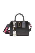 Marc Jacobs Marc Jacobs Little Big Shot Leather Handbag