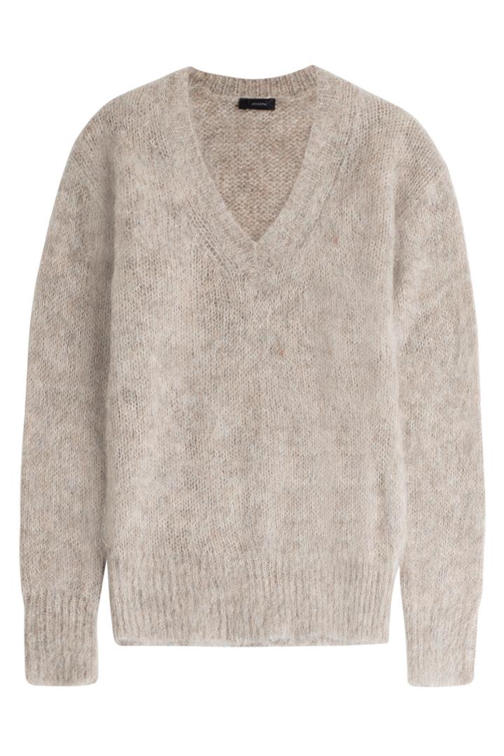Joseph Joseph Wool-alpaca-mohair Pullover