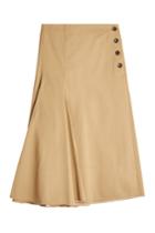 Joseph Joseph Twill Midi Skirt