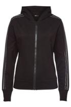 Steffen Schraut Steffen Schraut Cotton Hoody With Embellishment