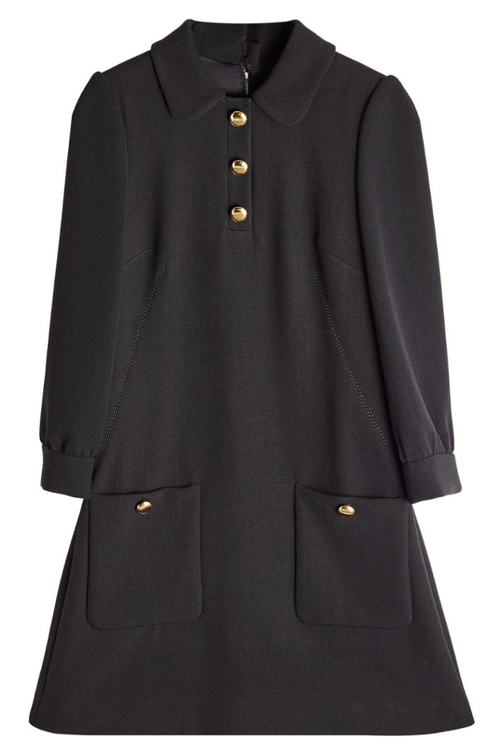 Dolce & Gabbana Dolce & Gabbana Dress With Virgin Wool