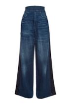 Golden Goose Golden Goose Sophie Wide Leg Jeans