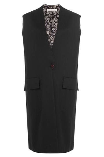 Golden Goose Golden Goose Fleece Wool Blend Vest