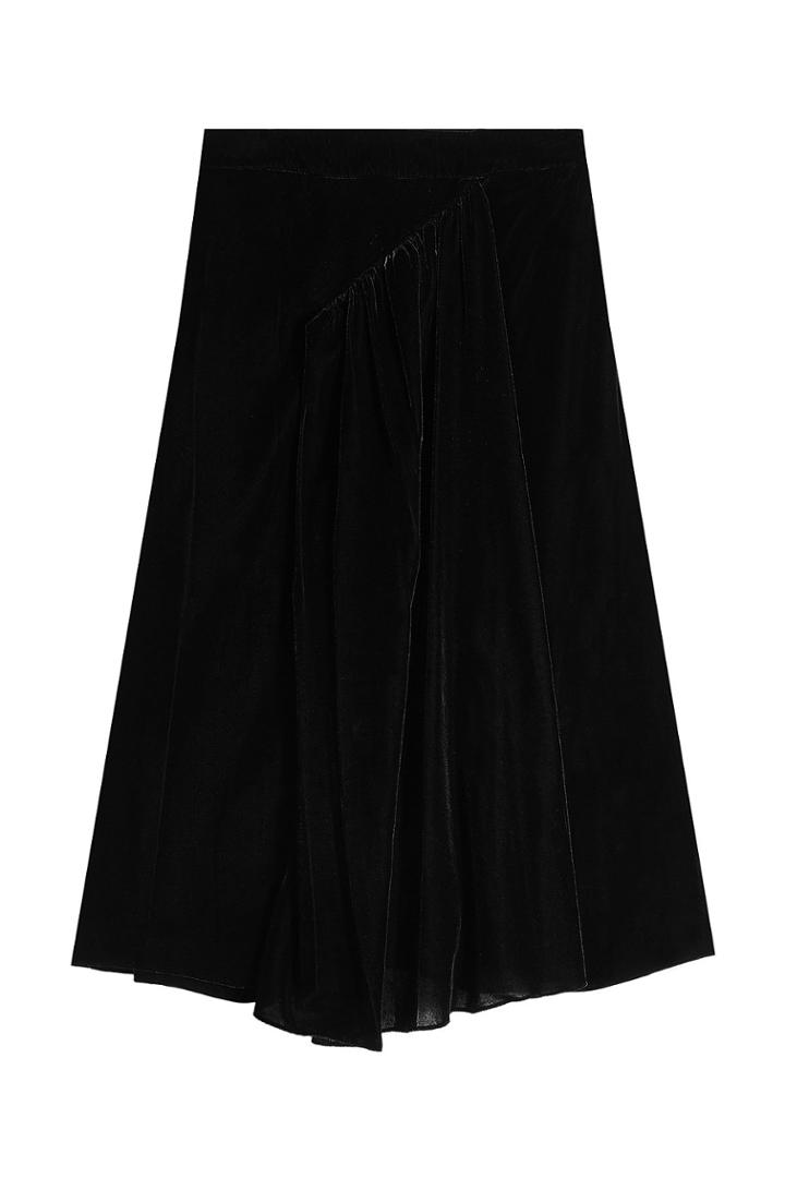 Simone Rocha Simone Rocha Velvet Skirt