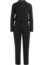 Closed Closed Jumpsuit With Drawstring Waist - Black