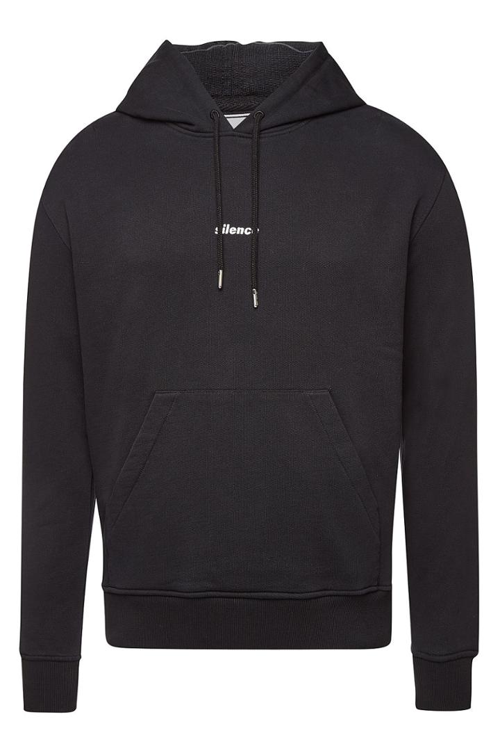 Ami Ami Silence Cotton Hoody