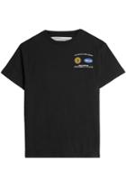 Off-white Off-white Printed Cotton T-shirt